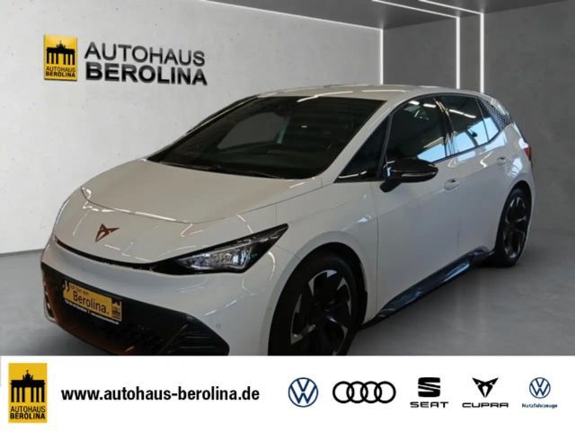 Cupra Born 58 kWh *ACC*WärmeP*R-CAM*NAV*LED*SHZ* 2024 Elektrisch