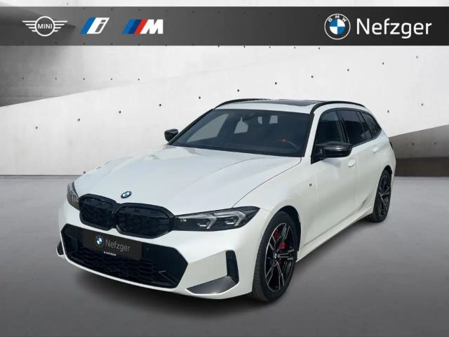 BMW 340 xDrive Touring M Sport RFK LED H&K PANO 2025 Benzine