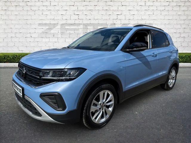 Volkswagen T-Cross 1.0 TSI Goal 3,99% Digitales Cockpit LED ACC Apple 2025 Benzine