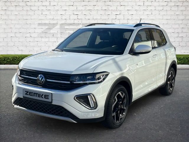 Volkswagen T-Cross R-Line 1.5 l TSI DSG Sportpaket Navi Digitales Coc 2026 Benzine
