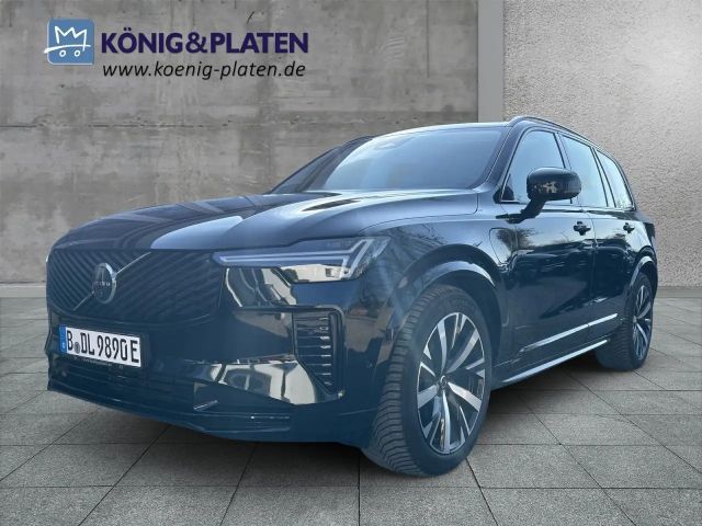 Volvo XC90 T8 AWD Plus Dark Plug-In (EURO 6e) Klima Leder 2025 Hybride / Benzine