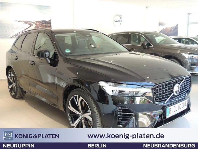 Volvo XC60 Recharge T6 AWD Plus Dark Klima Navi Leder 2024 Hybride / Benzine
