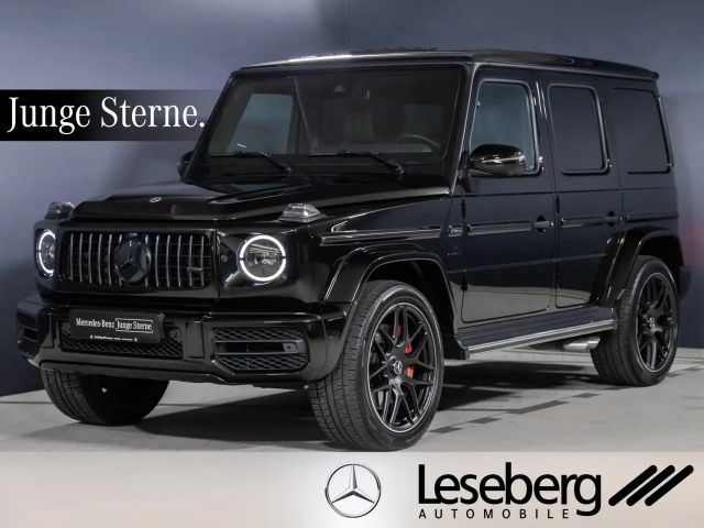 Mercedes-Benz G 63 AMG G 63 AMG Superior/Multibeam/Distro./Night/Sthzg. 2023 Benzine