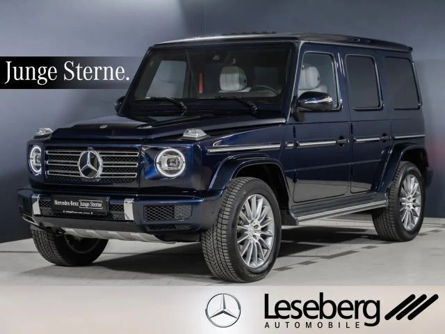 Mercedes-Benz G 500 G 500 4M AMG Superior/Multibeam/Distro/AHK/360°/ 2024 Benzine