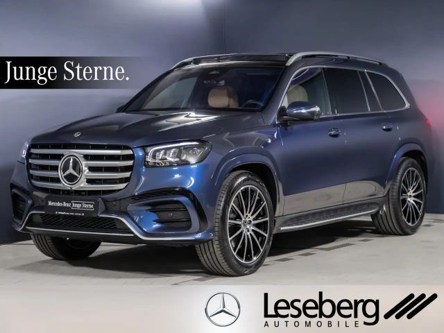 Mercedes-Benz GLS 580 GLS 580 4M AMG Prem+ Pano/AHK/Standhzg/Burmester 2025 Benzine