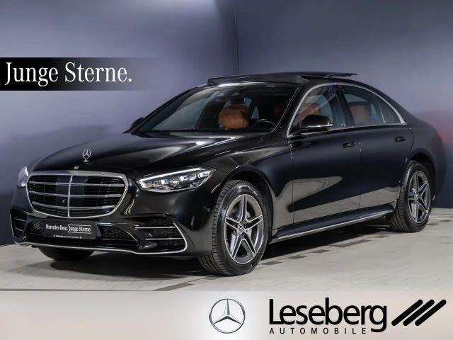 Mercedes-Benz S 450 S 450 4M AMG DIG.LIGHT/Airmatic/Distro./HUD/Pano 2024 Benzine