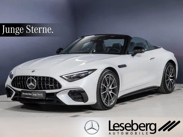 Mercedes-Benz SL 43 AMG SL 43 AMG DIG.LIGHT/HUD/360°/Burmester®/Distron. 2024 Benzine