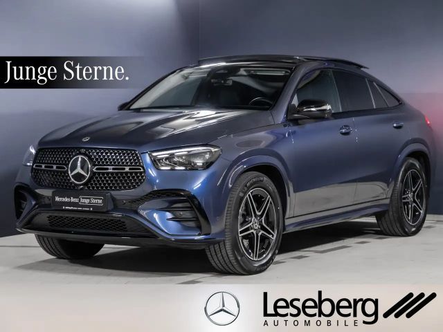 Mercedes-Benz GLE 450 GLE 450 d 4M Coupé AMG Night/Pano/Multibeam/360° 2025 Diesel