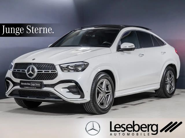 Mercedes-Benz GLE 450 GLE 450 d 4M Coupé AMG Pano/Multibeam/AHK/360°-K 2024 Diesel