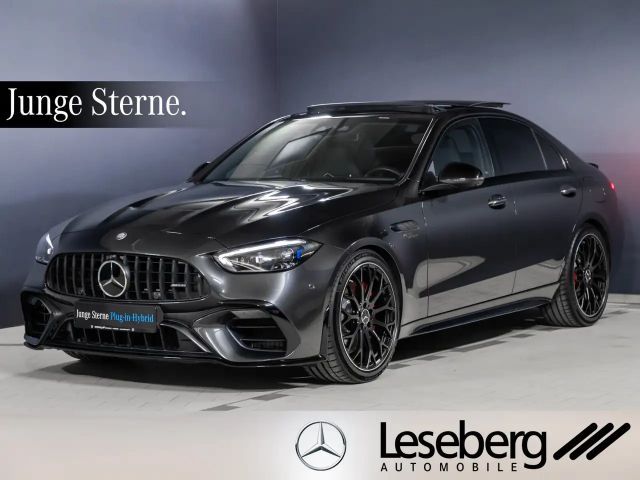 Mercedes-Benz C 63 AMG 2025 Hybride / Benzine