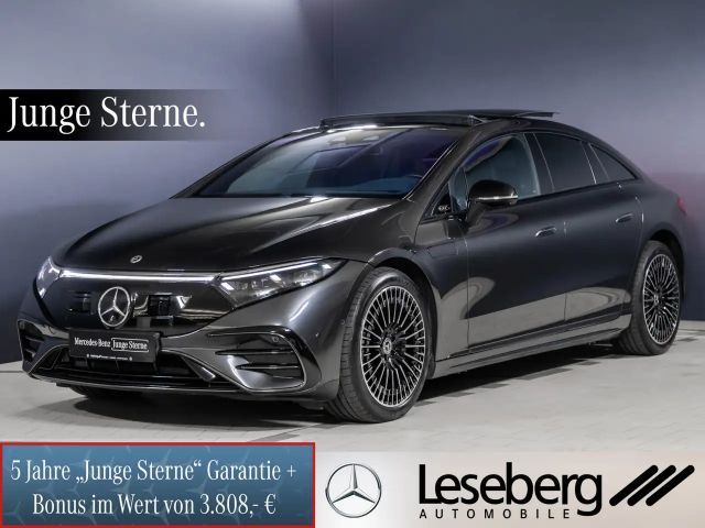Mercedes-Benz EQS EQS 580 4M AMG DIG.LIGHT/Pano/Airmatic/Distronic 2023 Elektrisch