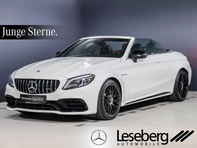 Mercedes-Benz C 63 AMG 2022 Benzine
