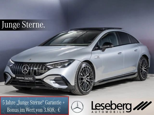 Mercedes-Benz EQE 43 EQE 43 AMG 4M DIG.LIGHT/Pano/Airmatic/Distro/360 2024 Elektrisch