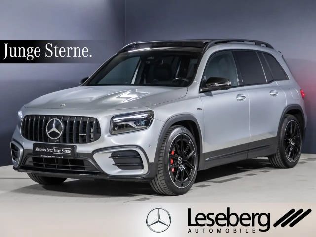 Mercedes-Benz GLB 35 AMG GLB 35 AMG 4M 7-Sitzer/Night/Pano/Multibeam/AHK/ 2024 Benzine