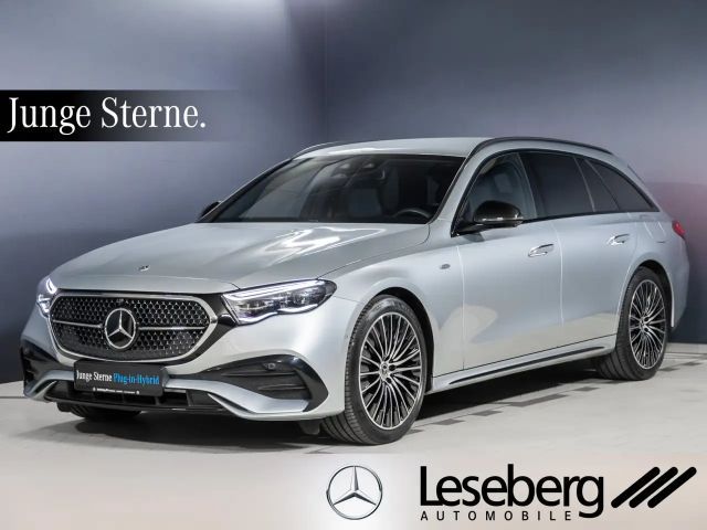 Mercedes-Benz E 300 E 300 e T AMG Prem. Night/Dig.Light/AHK/Distron. 2025 Hybride / Benzine