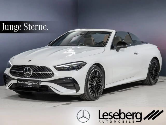 Mercedes-Benz CLE 200 CLE 200 Cabrio AMG LED/Night/Kamera/Memory/Leder 2024 Benzine