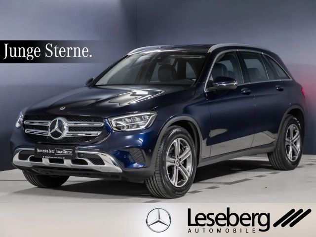 Mercedes-Benz GLC 220 GLC 220 d 4M LED/Kamera/9G/Memory/Tempomat/DAB/ 2022 Diesel