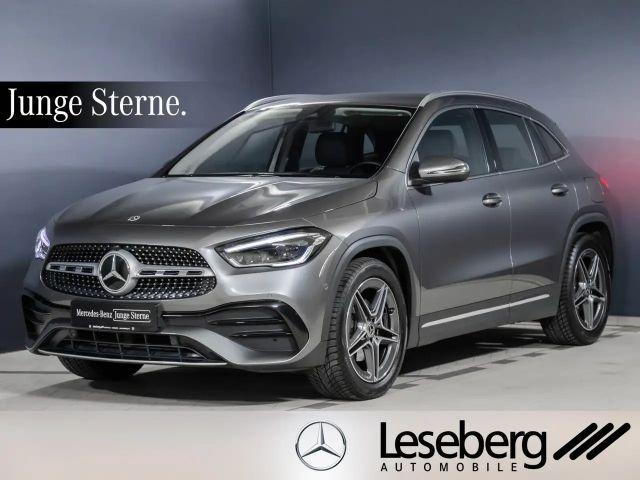 Mercedes-Benz GLA 200 GLA 200 AMG Multibeam/AHK/Kamera/Tempom./SHZ/DAB 2022 Benzine