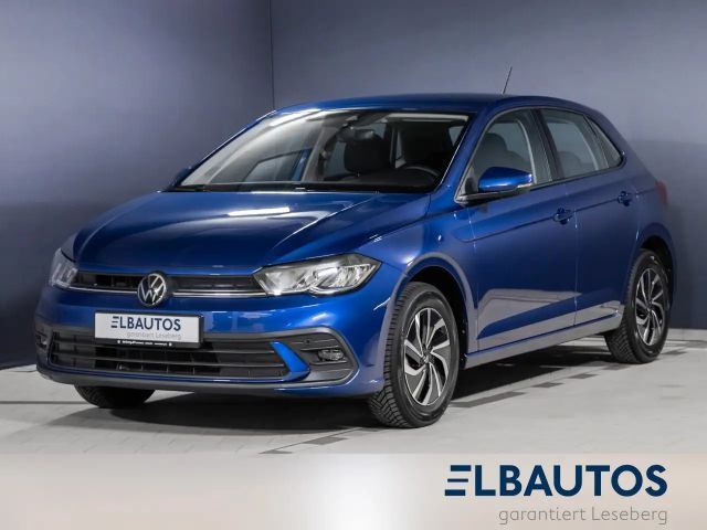 Volkswagen Polo Polo 1.0 TSI Life LED/AppConnect/AHK/PDC/Sitzhzg 2023 Benzine