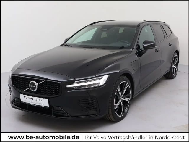 Volvo V60 T6 AWD Plus Dark Recharge Plug-In Hybrid 2024 Hybride / Benzine