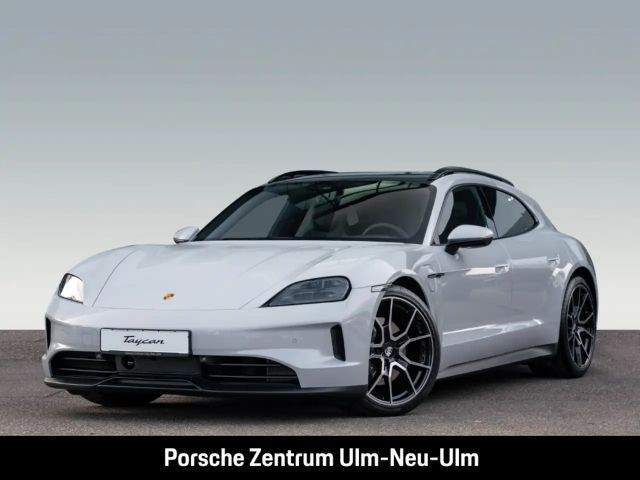 Porsche Taycan Sport Turismo Abstandstempomat LED-Matrix 2025 Elektrisch