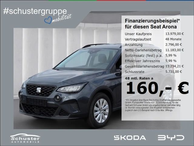 Seat Arona