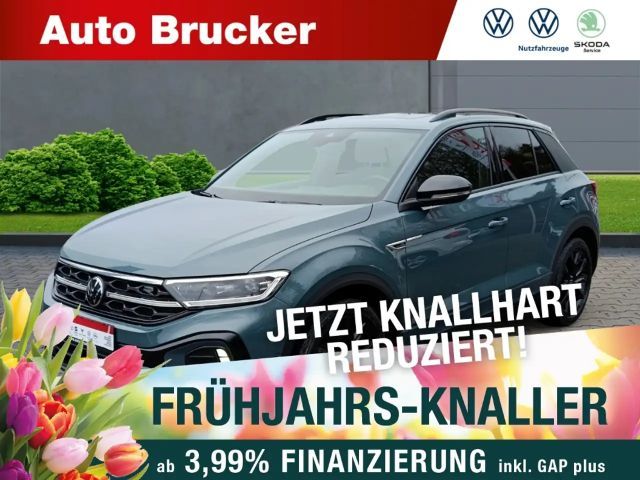 Volkswagen T-Roc R-Line 1.0TSI+PDC+Sitzhzg.+Sportpaket 2022 Benzine