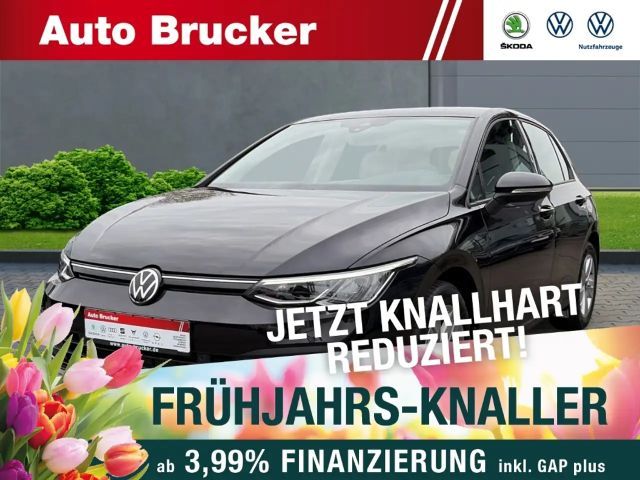 Volkswagen Golf VIII Life 1.5 TSI LED+Navi+SHZ+LHZ+Klimaautomatik 2022 Benzine