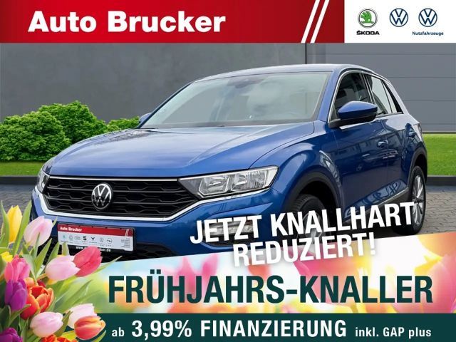 Volkswagen T-Roc Style 1.0 TSI App-Connect+ACC+PDC+Klimaanlage 2021 Benzine