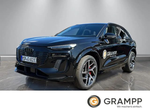 Audi Q6 e-tron performance 360° KAMERA+AHK+LED+BT 2025 Elektrisch