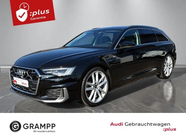 Audi A6 S line 35 TDI S-tronic +AHK+STANDHZG+ 2025 Diesel