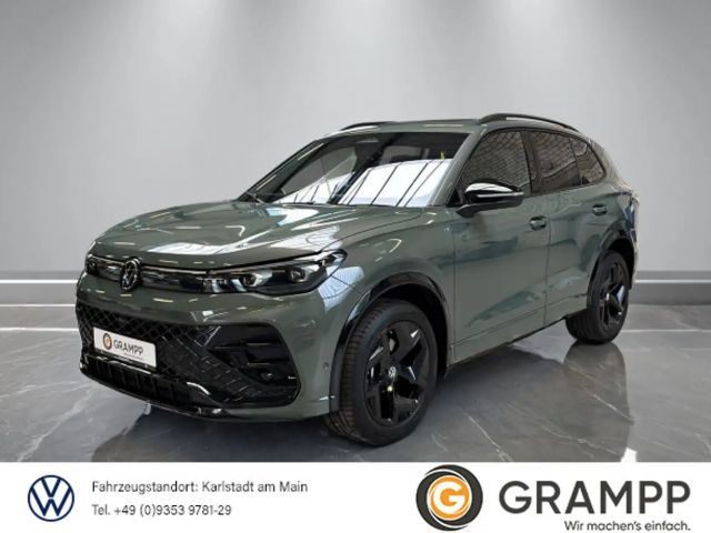 Volkswagen Tiguan R-Line 2.0TDI DSG 4M +AHK+360°+PANO+STDHZ 2025 Diesel