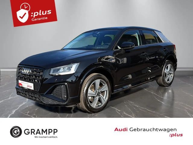 Audi Q2 S line 40 TFSI quattro S-tronic +OPTIK+LED+ 2023 Benzine