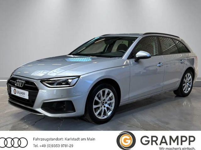 Audi A4 40 TDI quattro S-tronic +AHK+KAMERA+LED 2023 Diesel