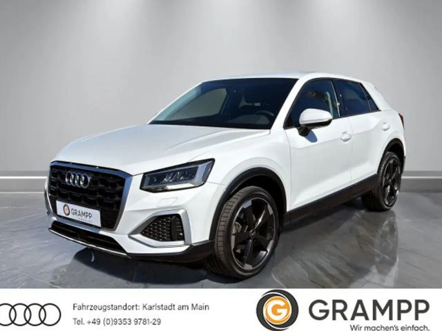 Audi Q2 advanced 35 TDI S-tronic +AHK+KAMERA+LED+uvm. 2022 Diesel