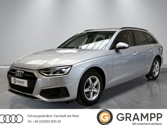 Audi A4 35 TDI S-tronic +AHK+KAMERA+LED+ASSISTS 2024 Diesel