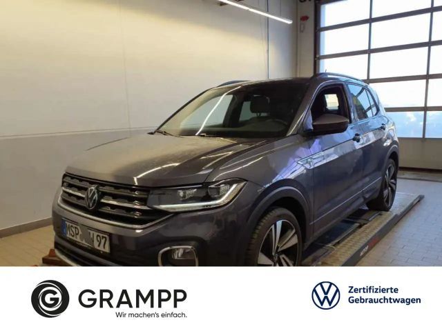 Volkswagen T-Cross R-Line 1.5TSI DSG +KAMERA+LED+ASSISTS+ 2022 Benzine