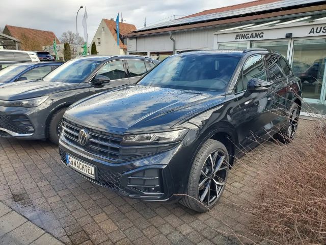 Volkswagen Touareg 3.0 TDI 210 kW R-Line BlackStyle Luft Memory AHZV 2026 Diesel