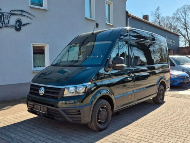 Volkswagen Crafter 35,hoch,mittel,MR,Navi,Standhzg,RFK 2022 Diesel