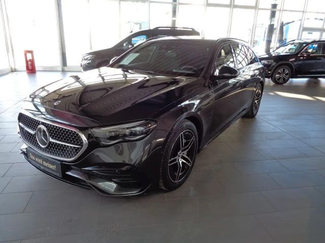 Mercedes-Benz E 300 Te AMG Line,AHK,360°,MEMORY,NP:85.085,- 2025 Hybride / Benzine