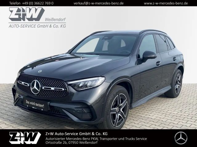 Mercedes-Benz GLC 300 GLC 300 4MATIC AMG*PANO*360°-Kamera*AHK*MEMORY 2025 Benzine