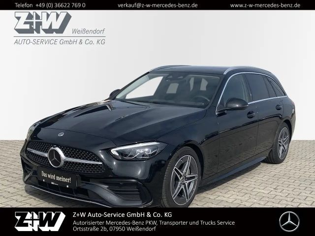 Mercedes-Benz C 300 C 300 4MATIC T-Modell AMG*PANO*AHK*MEMORY*RFK 2025 Benzine