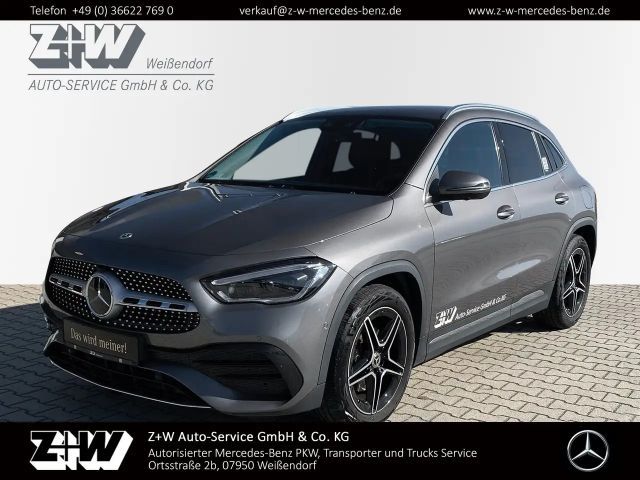 Mercedes-Benz GLA 200 GLA 200 4MATIC AMG-LINE*NAVI*DISTRONIC*LED Navi 2023 Benzine
