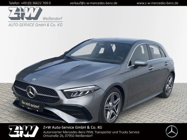 Mercedes-Benz A 200 A 200 Kompaktlimousine AMG*NAVI*RFK*MOUNTAINGRAU 2024 Benzine