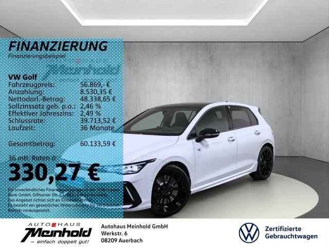 Volkswagen Golf R "Black Edition" DSG 4-motion, Dach, Navi 2025 Benzine