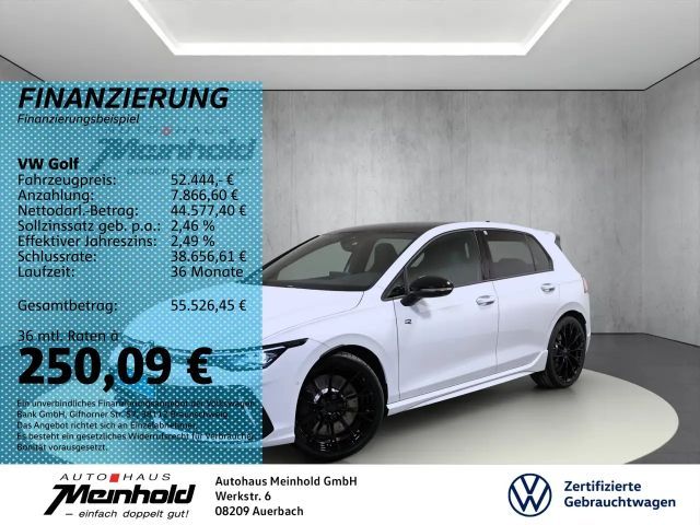 Volkswagen Golf R "Black Edition" DSG 4-motion, AHK, Kamera 2025 Benzine