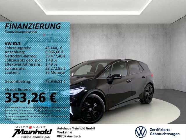Volkswagen ID.3 GTX Performance, 5 J Garantie, Area View 2025 Elektrisch