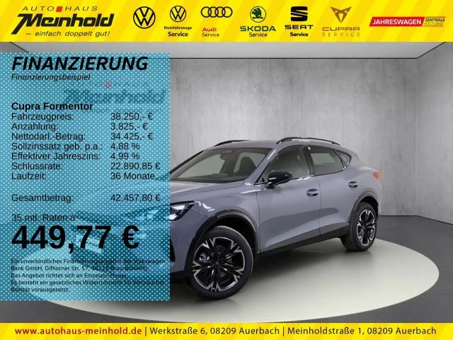 Cupra Formentor 2.0 TDI DSG, Top View, AHK, Totwinkel 2026 Diesel