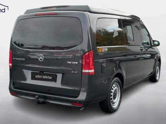 Mercedes-Benz Vito Tourer Vanstar 119 CDI Autom. 4x4 Pro lang AHK 2025 Diesel