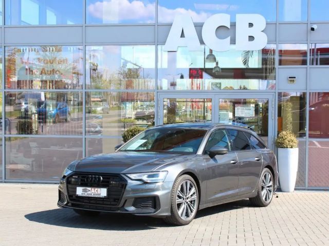 Audi A6 Avant 55 TFSI qu. 2x S-Line ACC Pano 20" HuD 2022 Benzine
